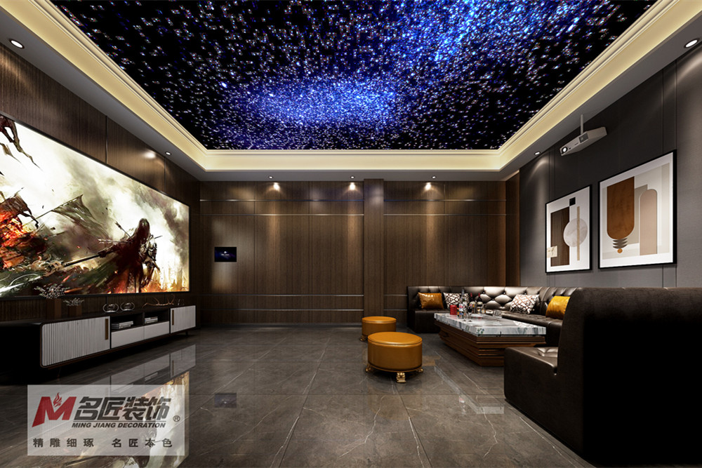 桂林301平米以上室内设计效果图