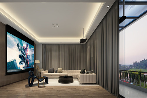 玉林201-300平米现代简约风格凤凰台室内设计效果图