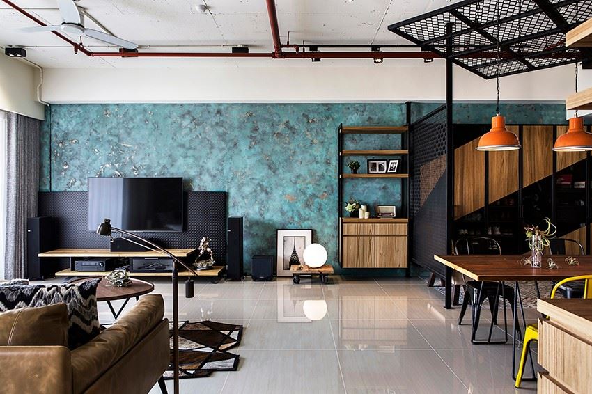 保山市天使小区其他四居室装修案例