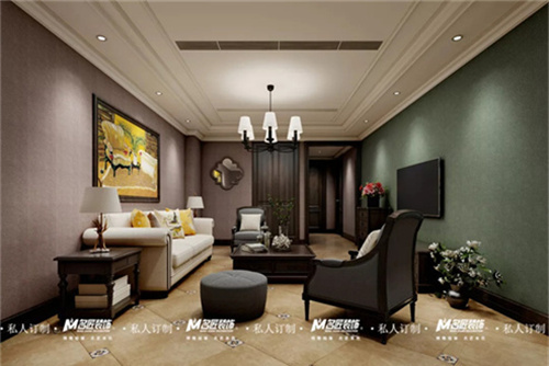 合肥301平米以上美式风格合肥瑞琪酒店家装设计案例
