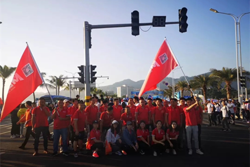 珠海名匠秋季&ldquo;最美海岸&middot;珠澳同行&rdquo;徒步30公里活动圆满成功