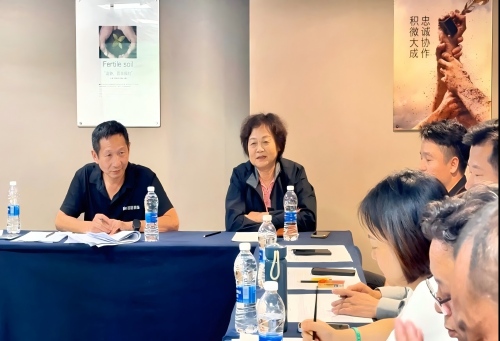 精工艺・强交付|名匠装饰江门大区核心工艺研发会议成功召开